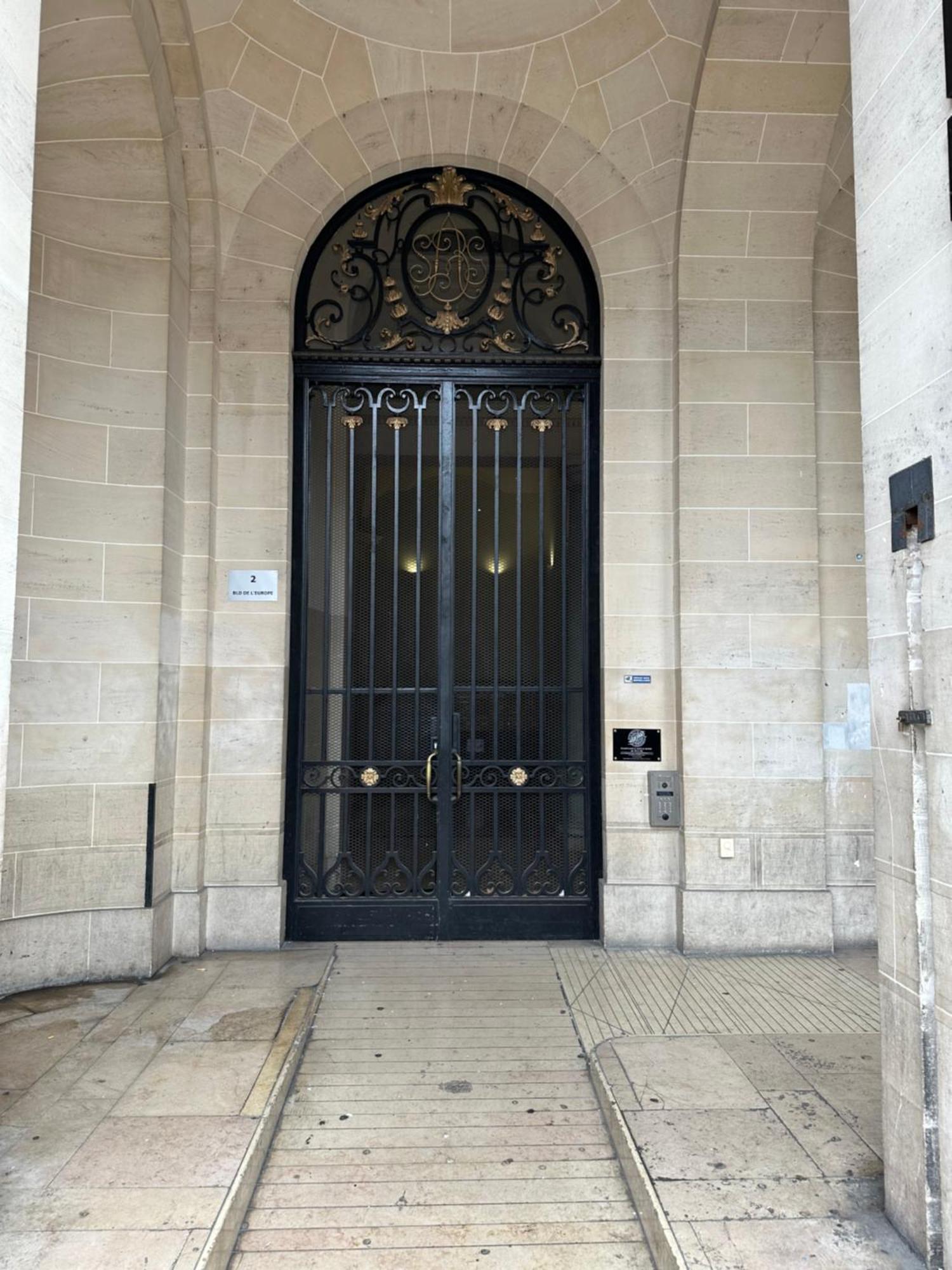 Mulhouse City Loft Exterior foto