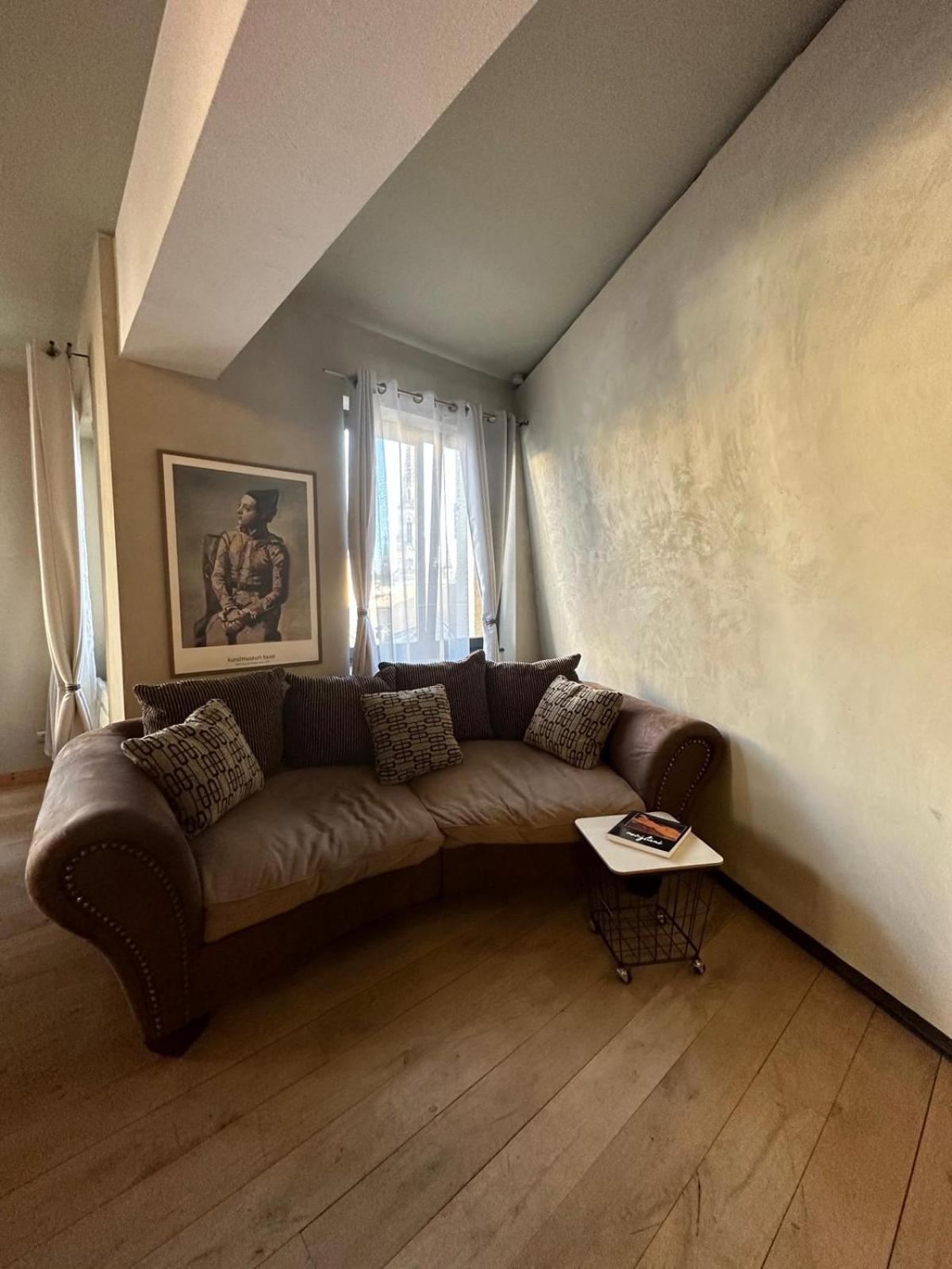 Mulhouse City Loft Exterior foto