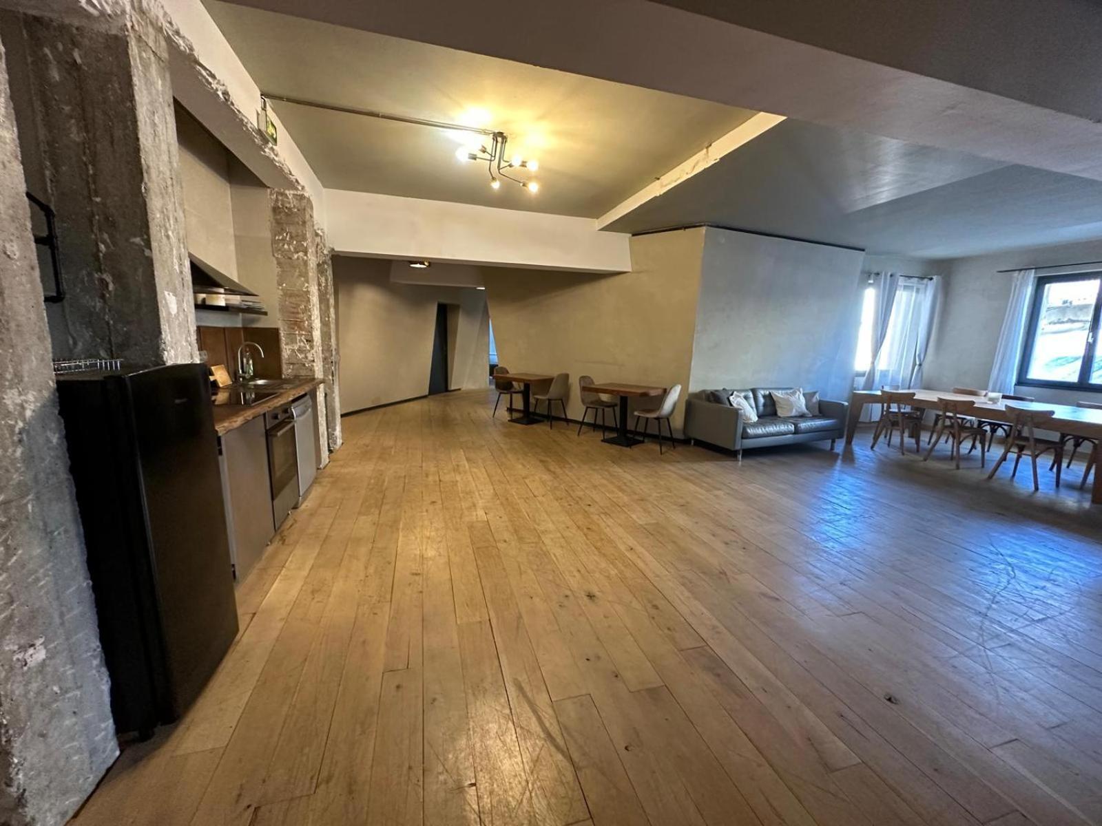 Mulhouse City Loft Exterior foto