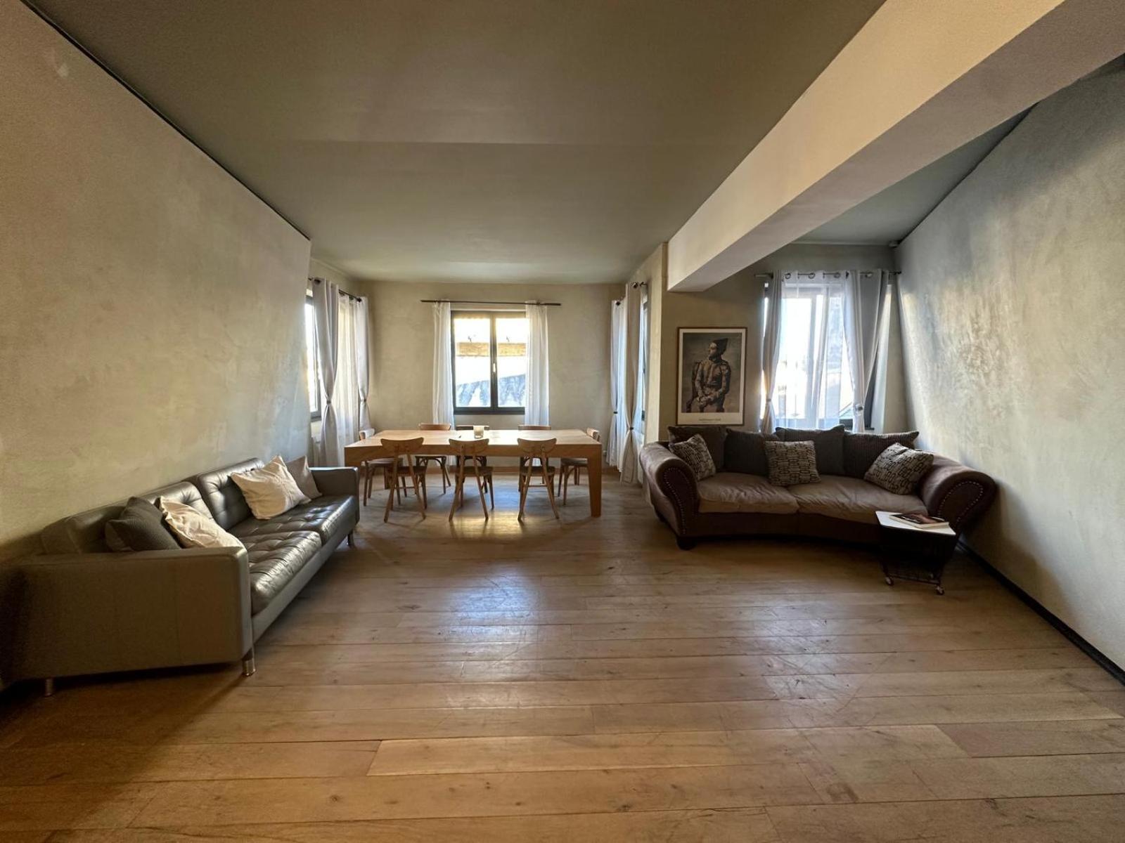 Mulhouse City Loft Exterior foto