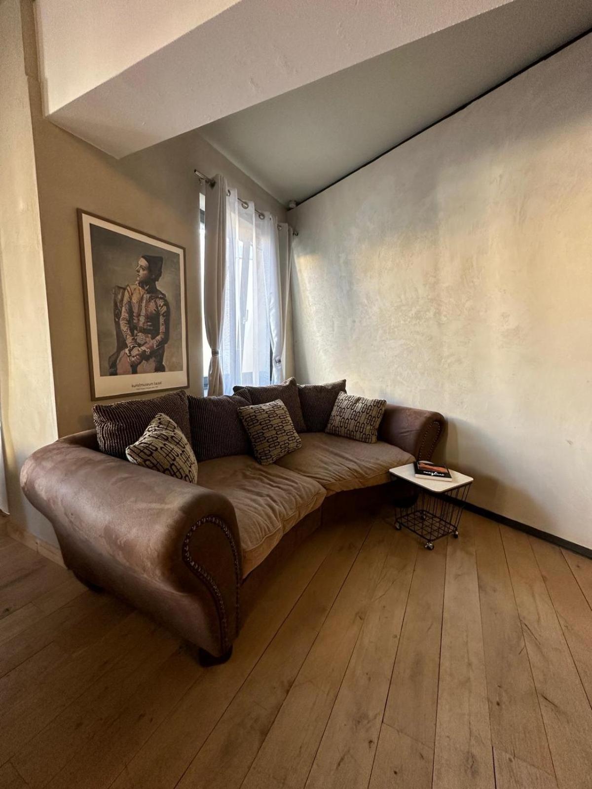 Mulhouse City Loft Exterior foto