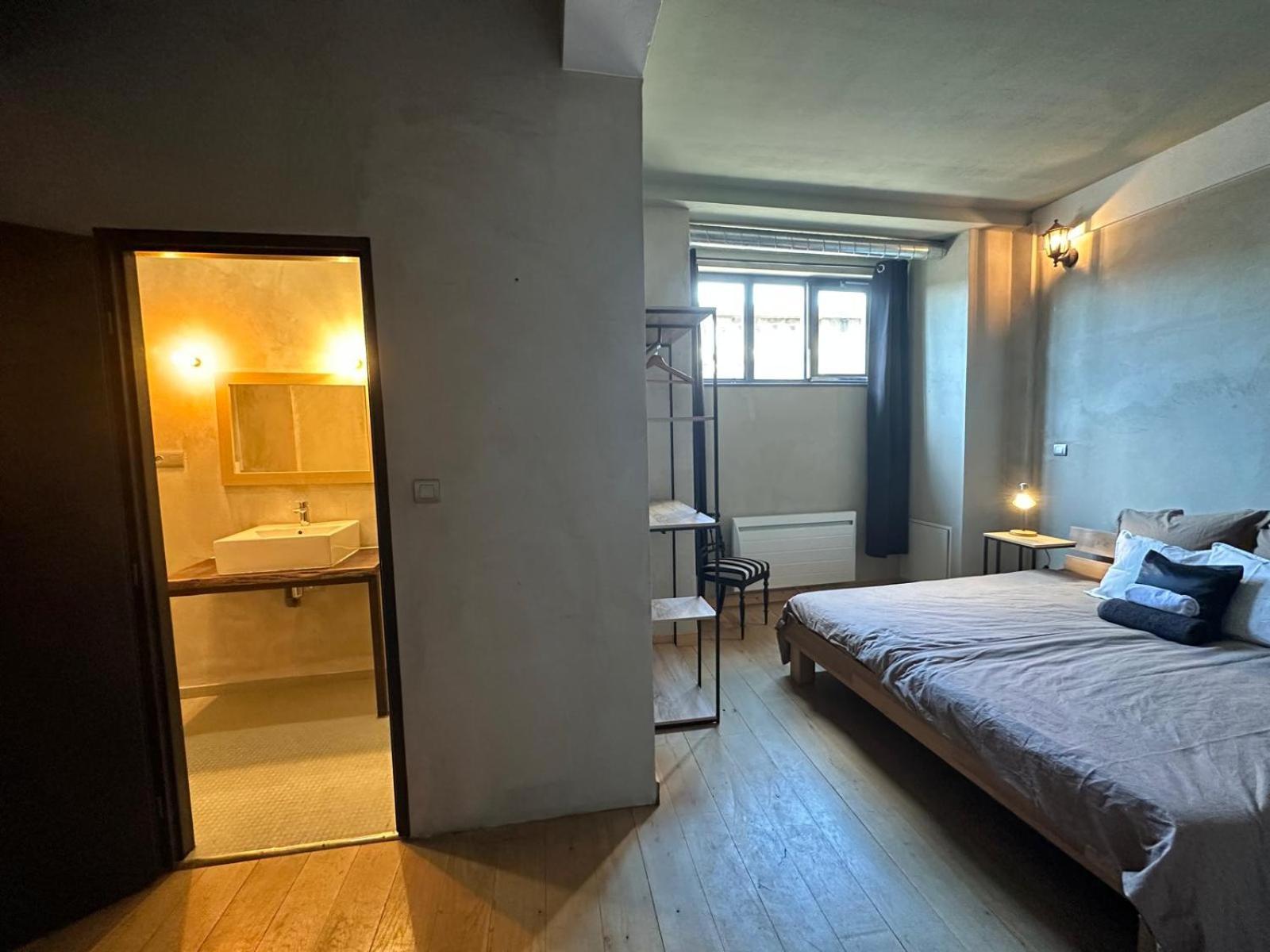 Mulhouse City Loft Exterior foto