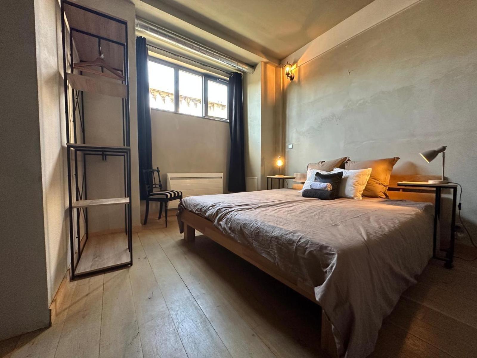 Mulhouse City Loft Exterior foto