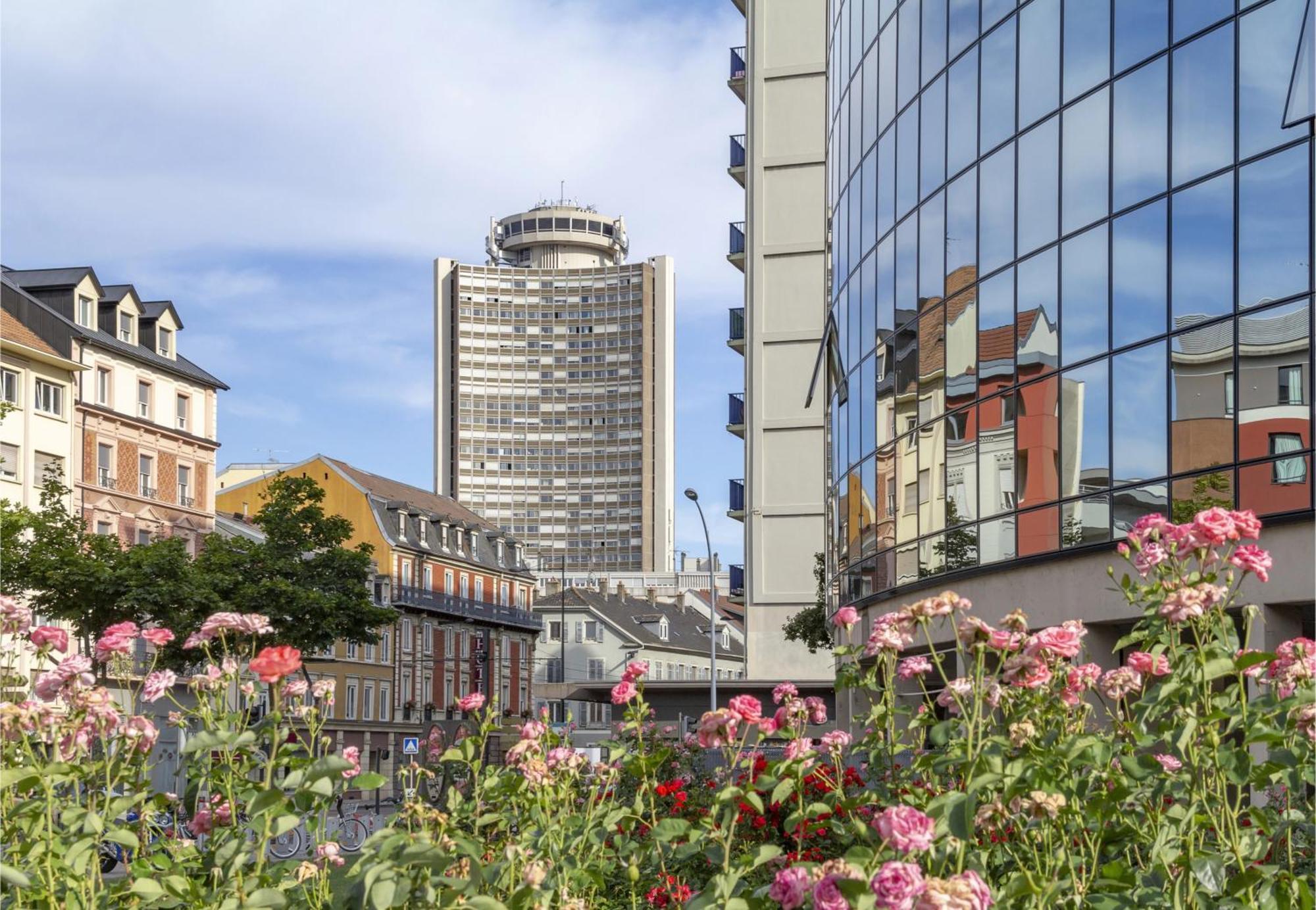 Mulhouse City Loft Exterior foto